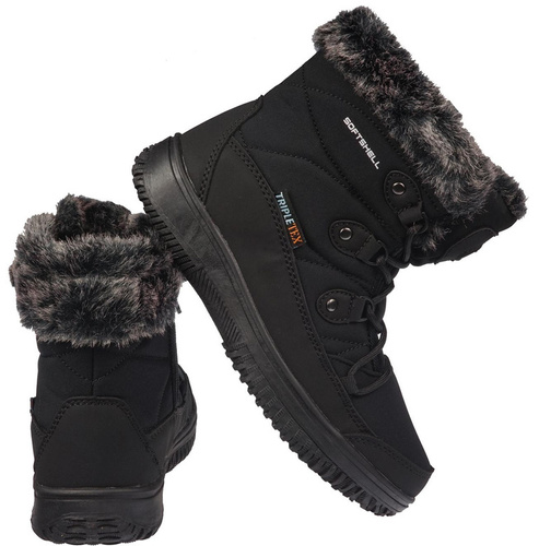 Śniegowce damskie American Club RSN-29 rozm.37