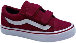 Children's trainers Clibee BB-288AWI maroon sizes 25-30