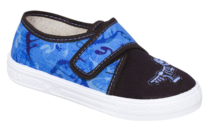 ZetPol GRZEŚ children's sneakers blue size 26-31