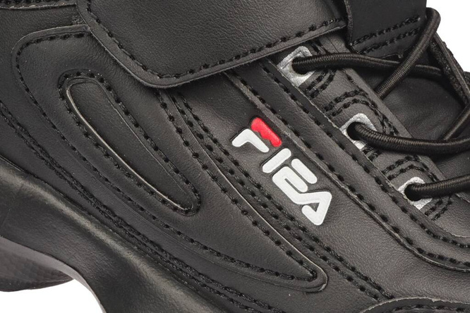 Buty sportowe dziecięce BESSKY BB8992-5ABL czarne rozm.26-31