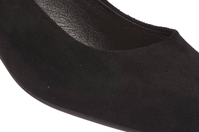 Sergio Leone women's pumps DPB291CZMIC black sizes 36-41