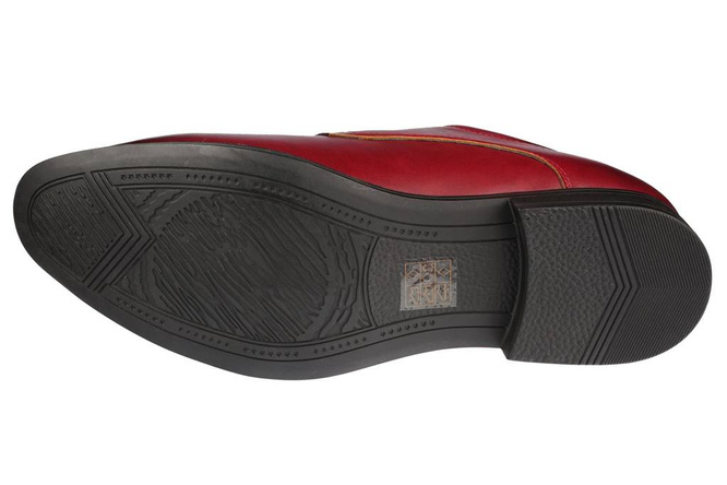 Men's shoes Badoxx MMXC-483WI cherry, size 40-45