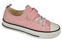 Tenisówki dziecięce Apawwa CRC06-5DPI różowe rozm.31-36