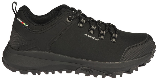 American Club DHL-141 women's sports shoes black and green size 36-41