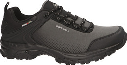 American Club MWT-170 men's sports shoes, gray and navy blue, sizes 41-46