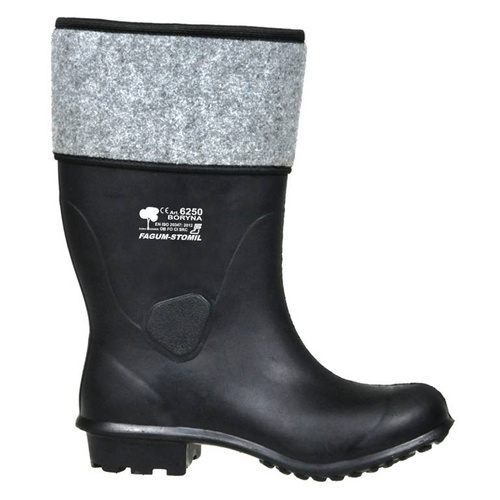 Stomil BORYNA men's rubber boots, size 39-46