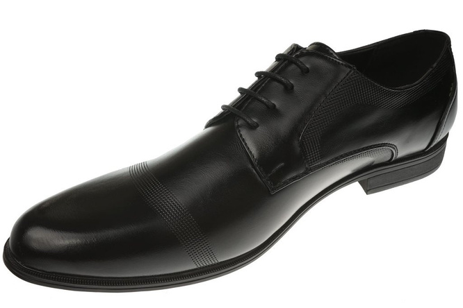 Youth shoes Badoxx DLXC-428BLBL black size 36-41