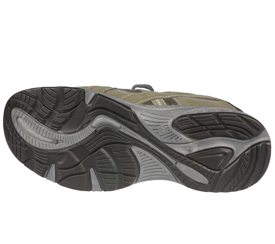 Buty sportowe męskie Sunlanse R2813 czarne i szare 41-47
