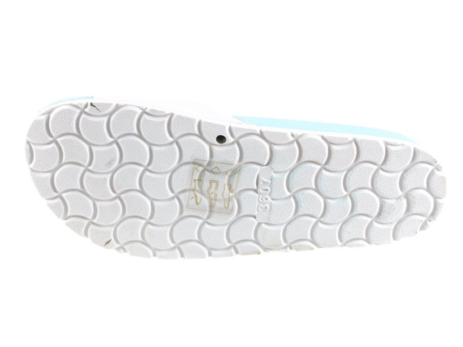 SeaStar DBDG27PBU women's pool slippers blue, size 36-41