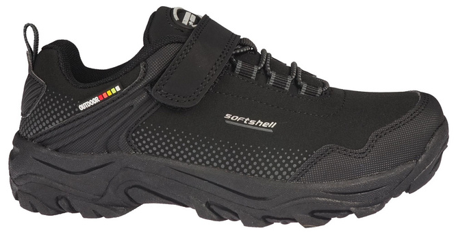 Buty sportowe dziecięce American Club RWT-184BL czarne rozm.36