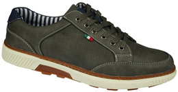 Buty sportowe męskie Badoxx MMXC-500DGY szare rozm.41-46