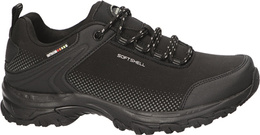 American Club RWT-181-185-186 sports shoes, black, sizes 36-46
