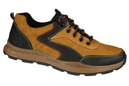 Men's sports shoes MM60-1YE yellow, size 41-46