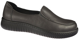 Feisal DJF-701GY women's shoes, gray, sizes 36-41