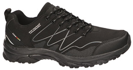 Buty sportowe męskie American Club MWT-226 czarne rozm.40-43