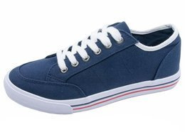 Tenisówki męskie Atletico MWY20689NA granatowe rozm.41-46