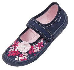 Viggami MIRELLA children's sneakers, navy blue, sizes 26-36