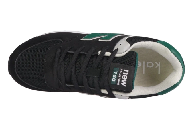 Atletico MATL-706BLGY black - grey size 41-46