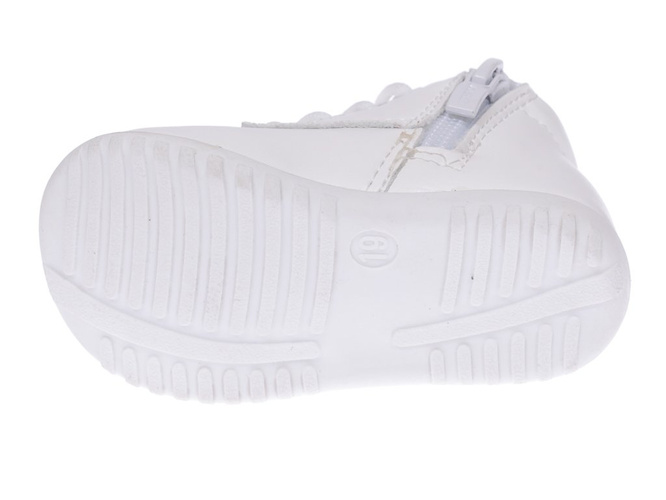 Children's shoes Apawwa AH10-1WH white size 19-24