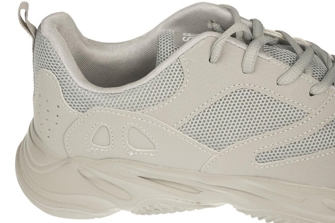 Buty sportowe młodzieżowe LinShi DA5678GY popielate rozm.36-41