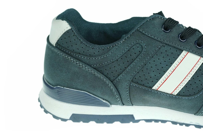 BA2850-22 beige, black and grey size 26-31