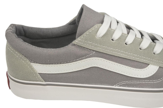 Tenisówki męskie FEISAL MMB123GY szare rozm.41-46