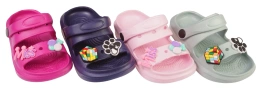 Children's Sandals Sport CS-3160-1 Pink, Fuchsia, Navy Blue, Pistachio, Sizes 30-35