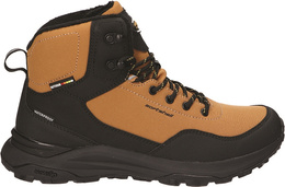 American Club DHL-145 youth trekking shoes black and green size 36-41