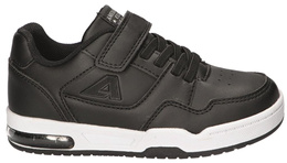 Buty sportowe dziecięce American Club CES-115 czarne i granatowe rozm.32-36