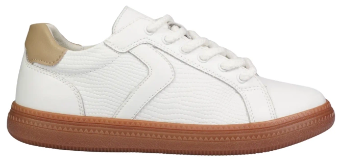 Sergio Leone DSP-105BI Women’s Sneakers – White, Sizes 36–41