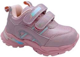 Children's sports shoes Clibee AE-69PI pink size 20-25