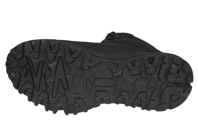 Buty trekkingowe męskie American Club MHL-144 czarne i zielone rozm.40-43