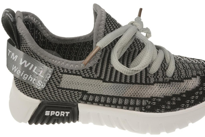 Children's sports shoes Apawwa BMC91BL black size 26-30