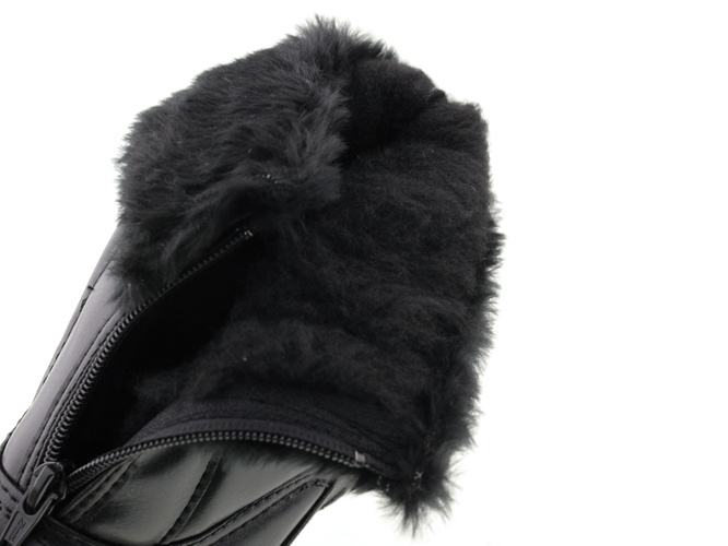 Women's wintery Skarpol DTRZEWIKBL black size 37-41