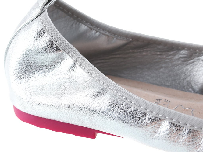 Goodin DGD-LL-35SI silver fuchsia size 36-41