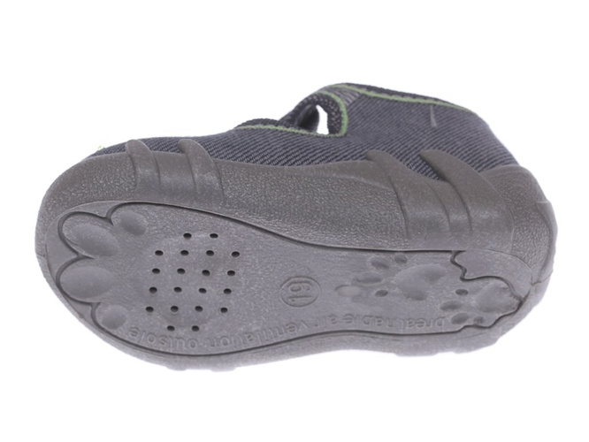 Sneakers for children Ren But MASTERPOPIEL gray size 19-25