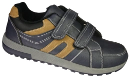 Buty sportowe męskie Sunlanse MM08-6NA granatowe rozm.41-46