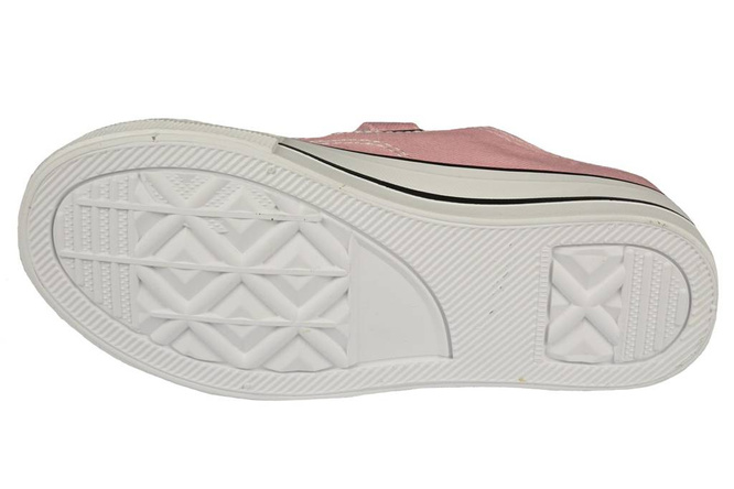 Children's sneakers Apawwa CRC06-5DPI pink, size 31-36