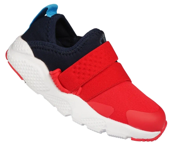 Children's sports shoes American Club CES-04 blue, red size 22-26