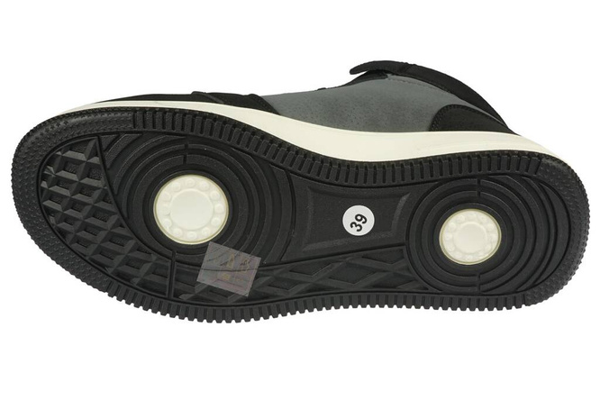 Lilin DCQ3991-7DGYBL women's insulated sports shoes gray-black size 36-41