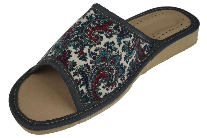 Women's highlander shoes TY DTY2101 grey size 36-41