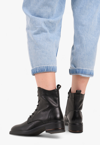 Buty zimowe damskie Sergio Leone DBT760-SCZ czarne rozm.36-40