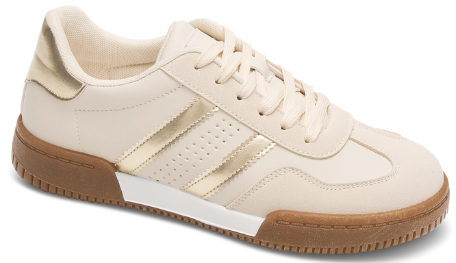 Buty sportowe damskie Skotnicki DA-3-0586BE beżowe rozm.36-41