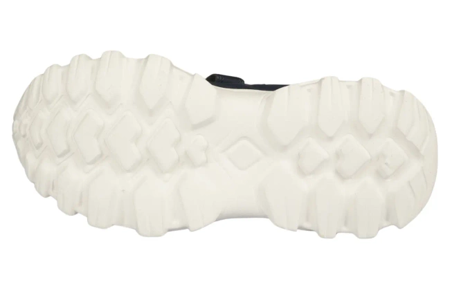 American Club CAA-17 children's sports shoes black and navy blue, size 32-36