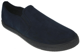 Women's sneakers Collection Paris DD1817-3NA navy blue size 36-41