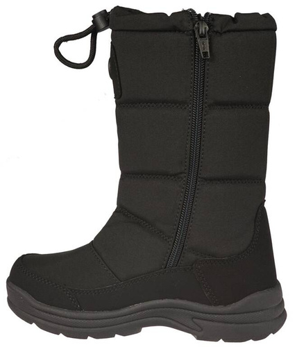American Club DSN-57 women's winter boots black size 37-41