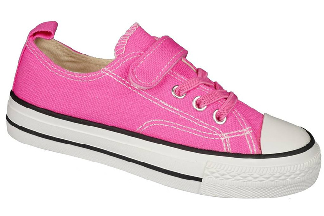 Children's sneakers Apawwa BRC05-5FU pink size 26-31