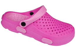 Women's pool slippers Gezer DG73A013PIPI pink size 36-41