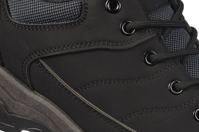 Buty sportowe męskie Jomix MUC611-1BL czarne rozm.41-46