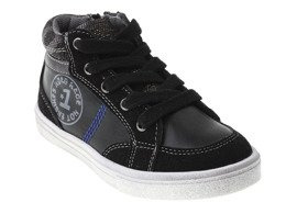 Children's sports shoes Apawwa BH04BL black size 25-30